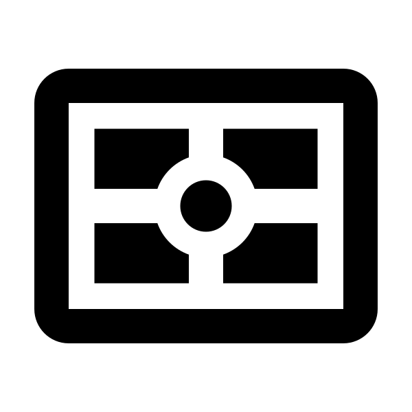 Camera Metering Matrix