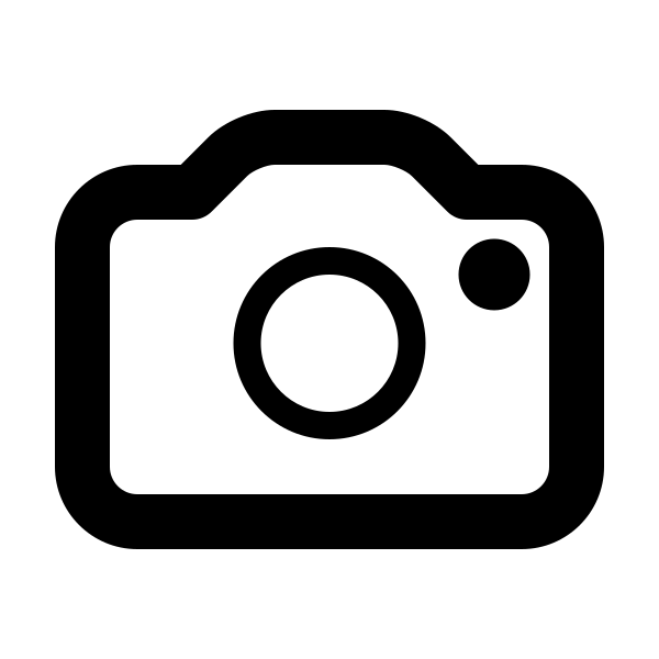 Camera Outline Vector