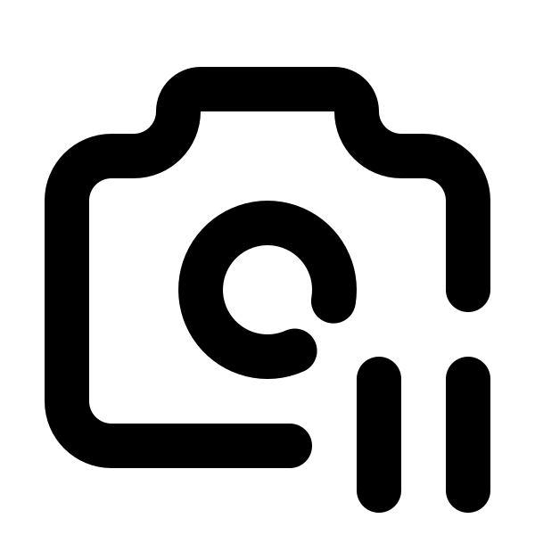 Camera Pause
