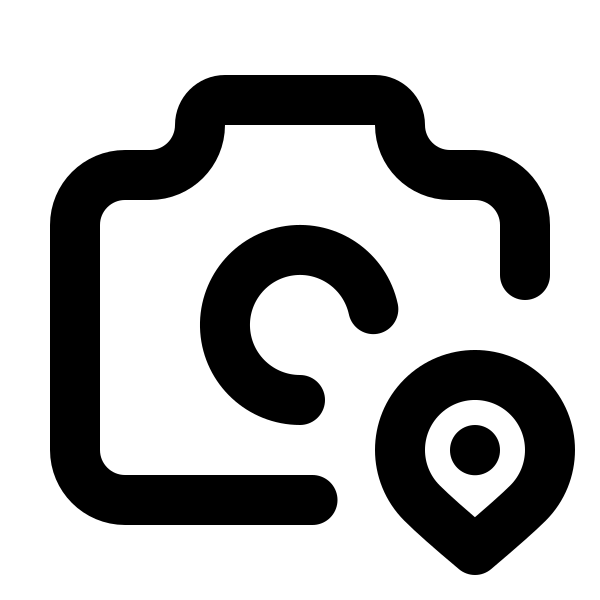 Camera Pin