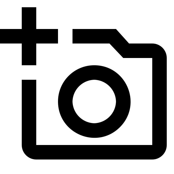 Camera Plus Outline