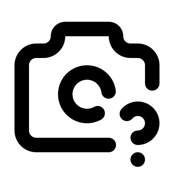 Camera Question