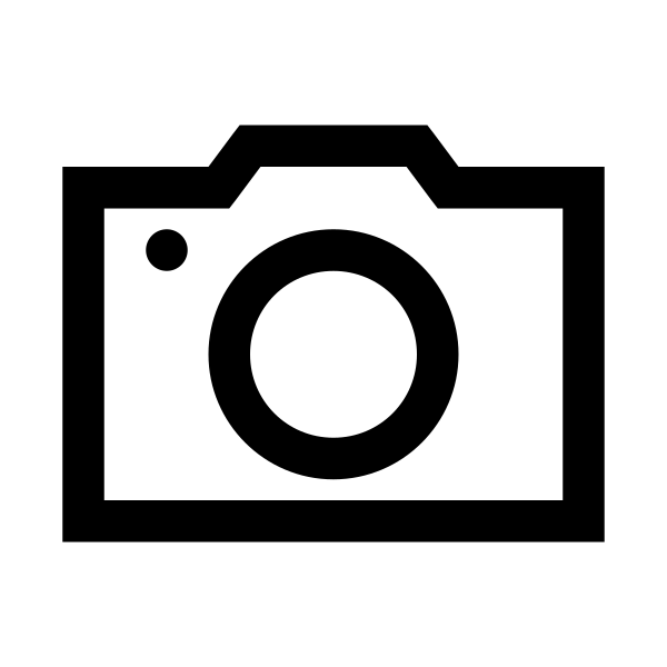 Camera Solid Vector