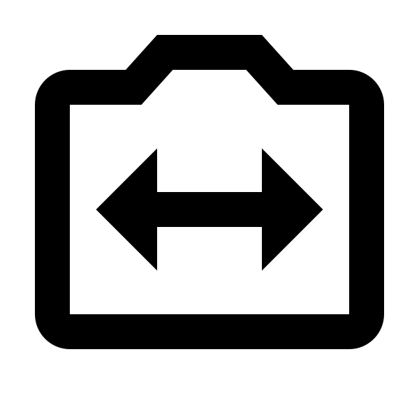 Camera Switch Outline