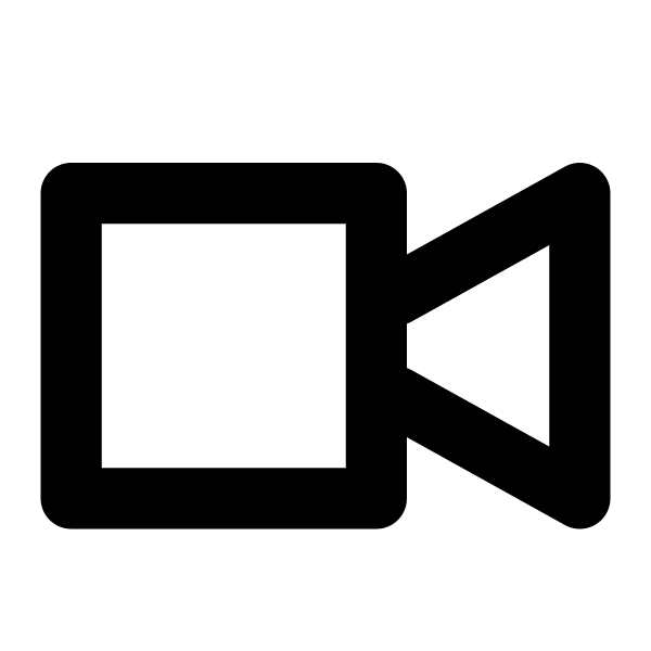 Camera Video Vector