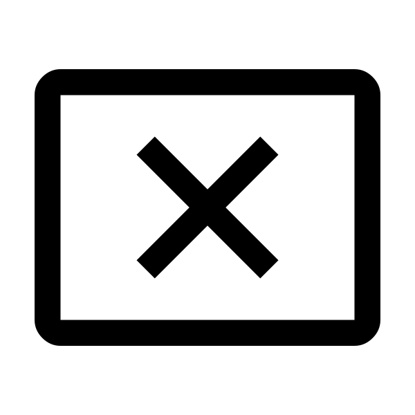 Cancel Presentation