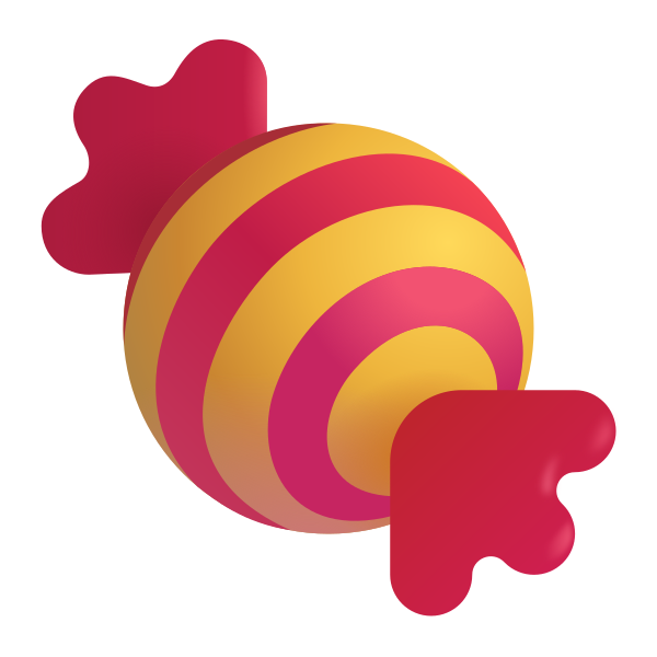 Candy Color Vector
