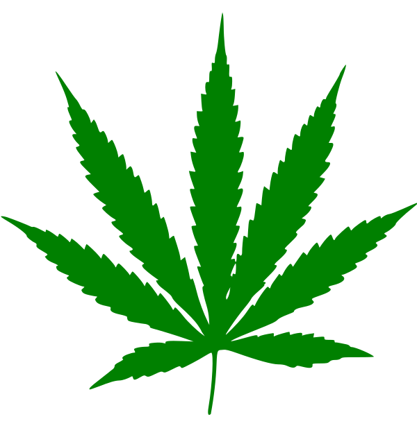 Cannabis Leaf