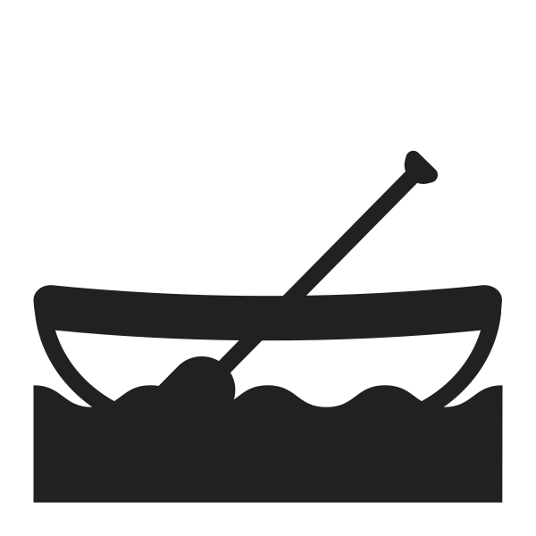 Canoe High Contrast