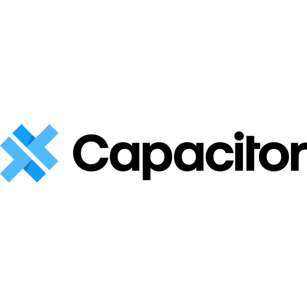 Capacitor Original Wordmark