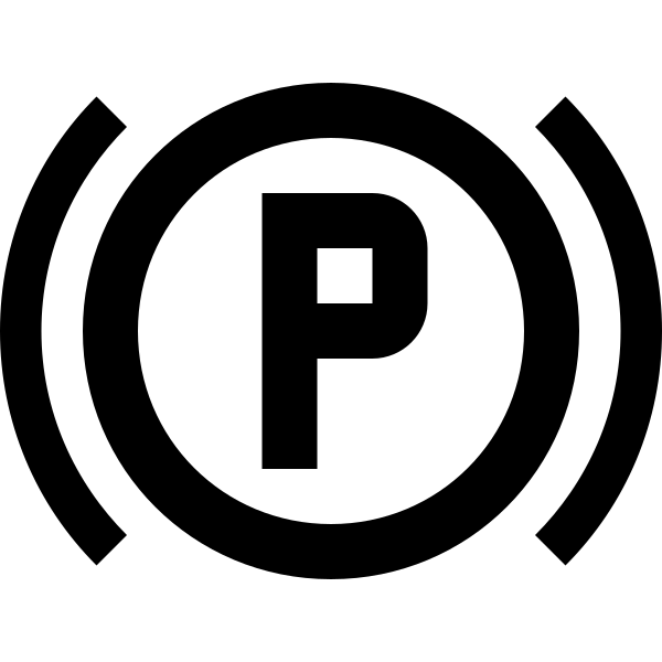 Car Brake Parking