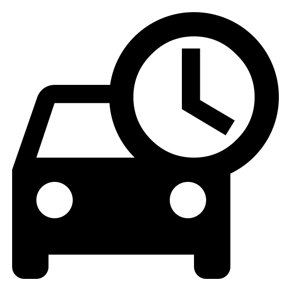 Car Clock