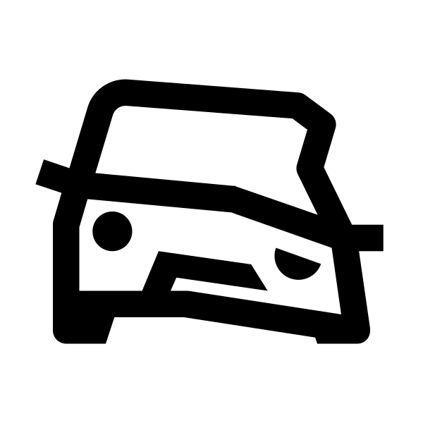 Car Crash Solid