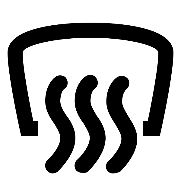 Car Defrost Front
