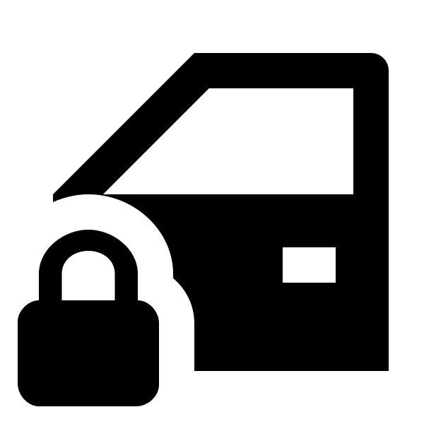 Car Door Lock