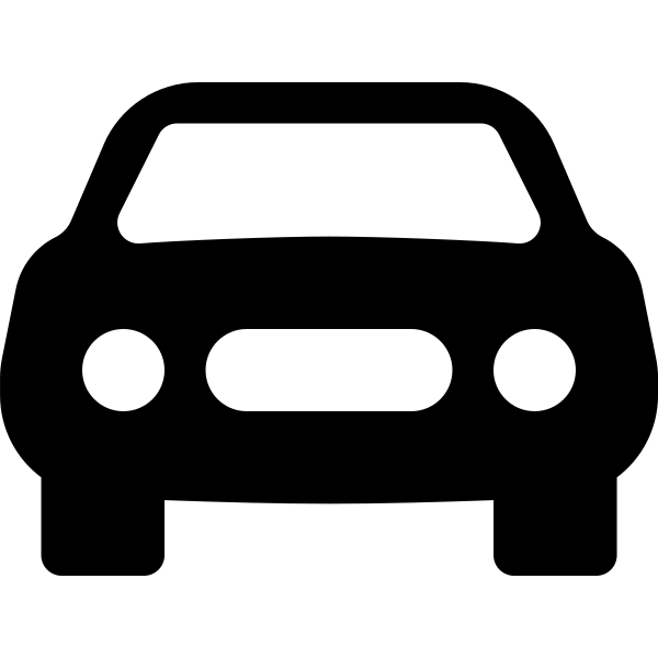 Car Front Fill
