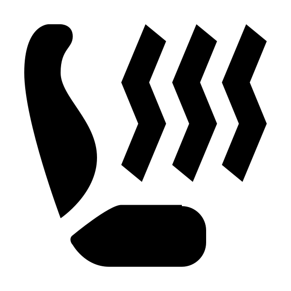 Car Seat Heater