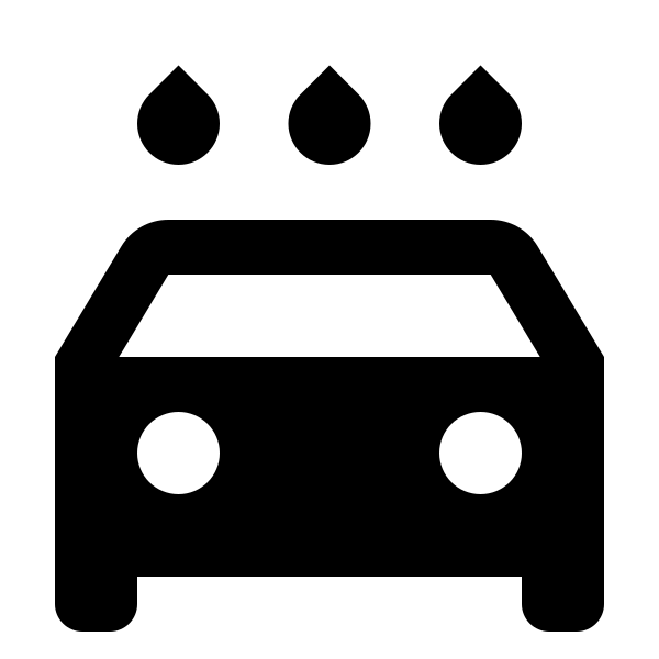 Car Washing Fill