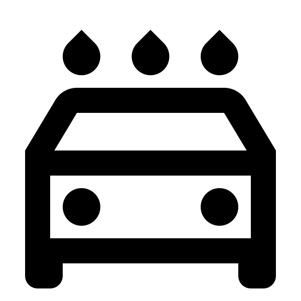 Car Washing Line