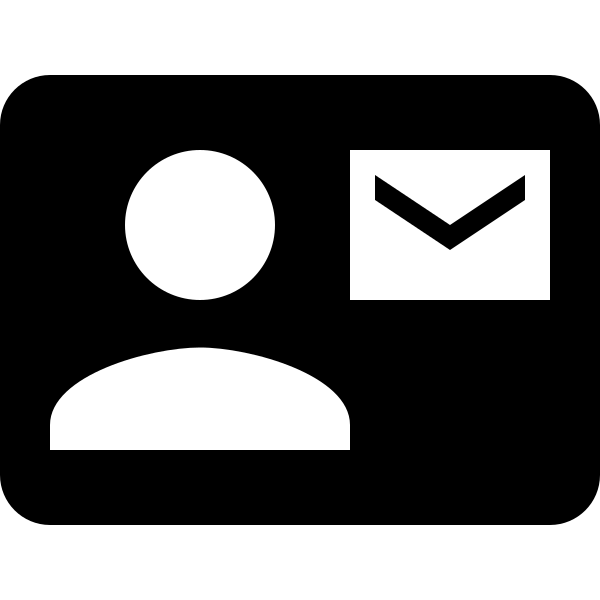 Card Account Mail
