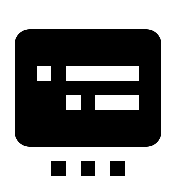Card Bulleted Settings
