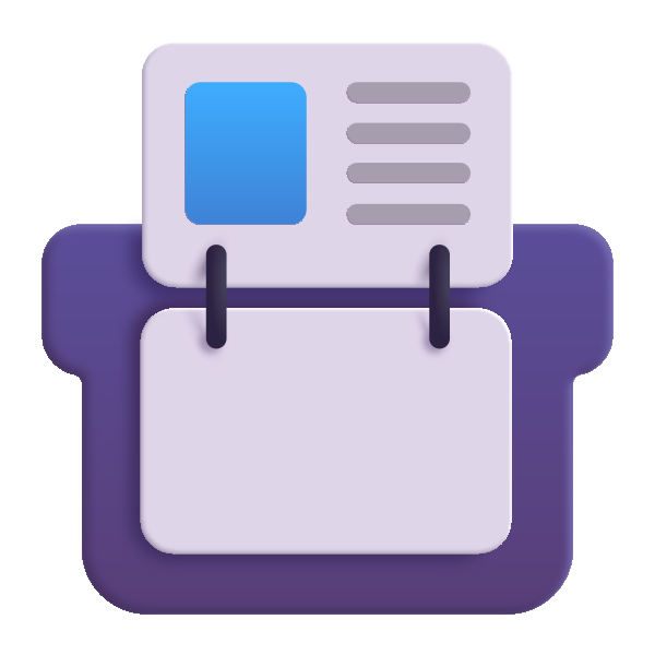 Card Index Color