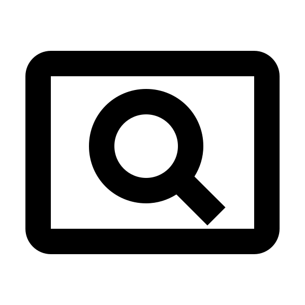 Card Search Outline