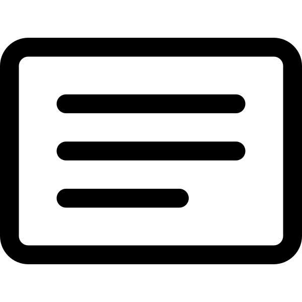 Card Text