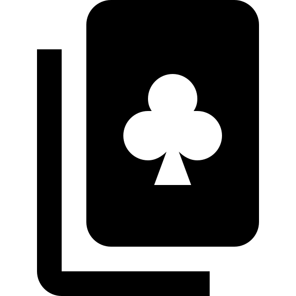 Cards Playing Club Multiple