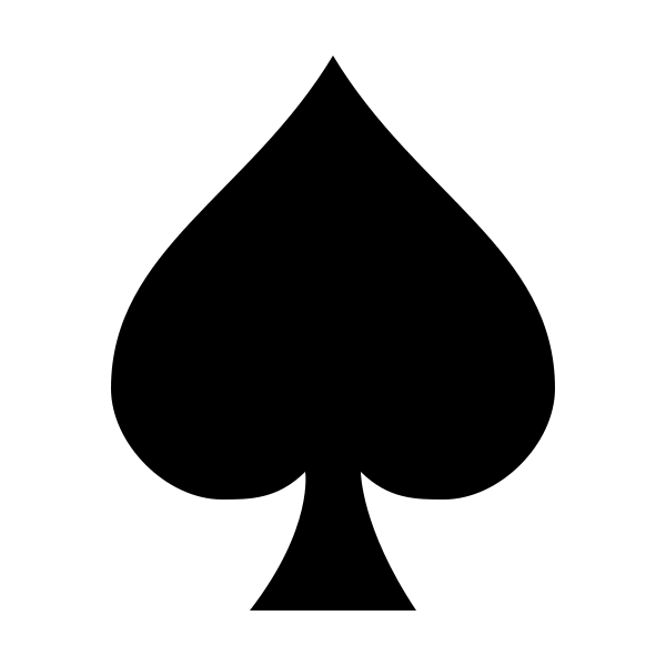Cards Spade