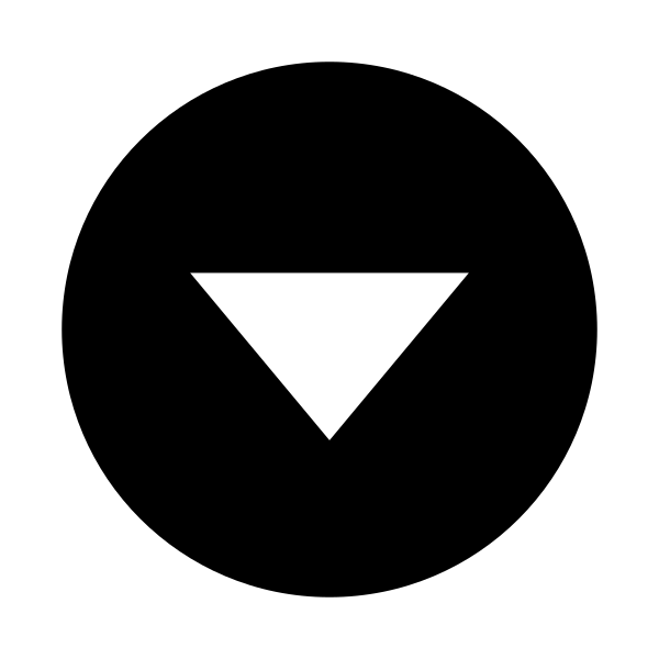 Caret Down Circle Sharp