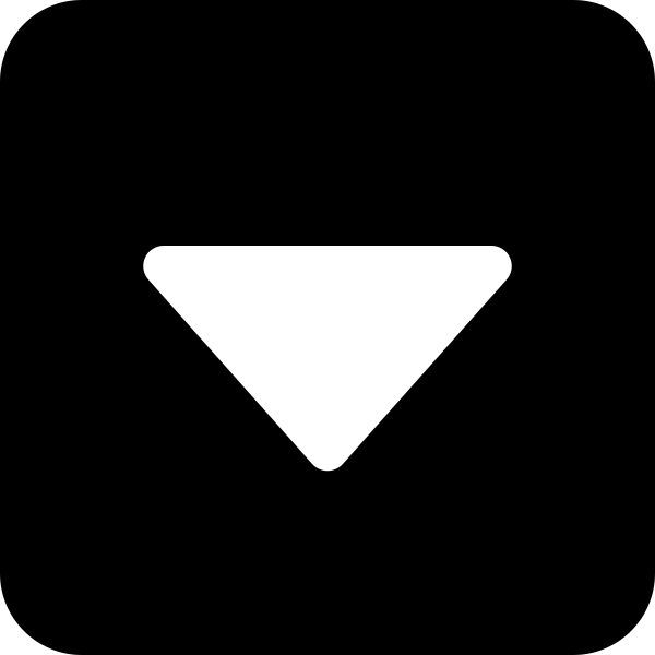 Caret Down Square Fill