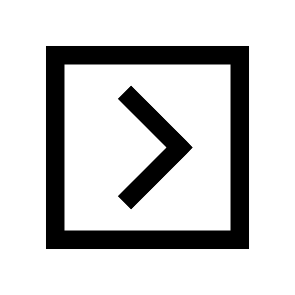 Caret Square Right Vector
