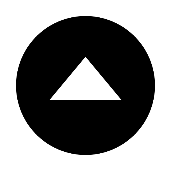 Caret Up Circle Sharp