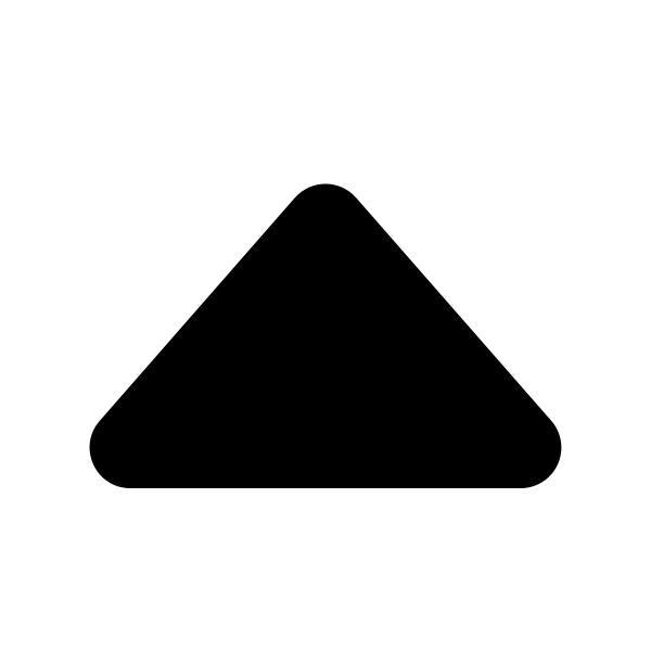 Caret Up Fill