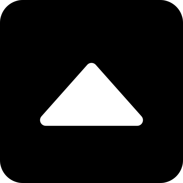 Caret Up Square Fill