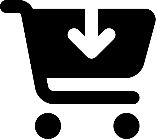 Cart Arrow Down