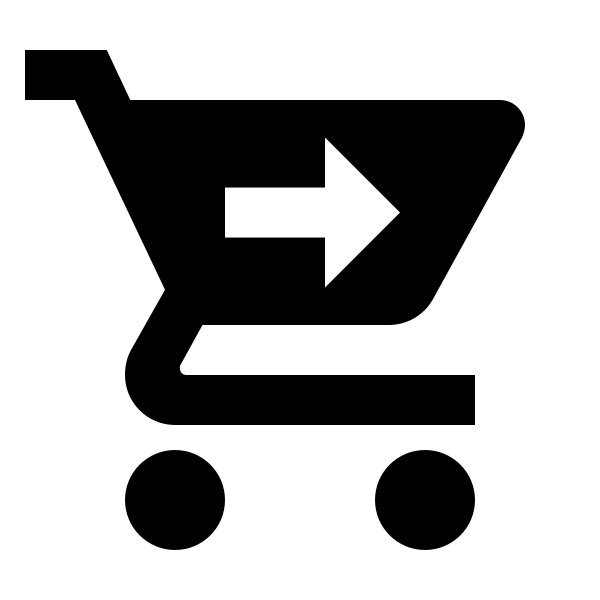 Cart Arrow Right