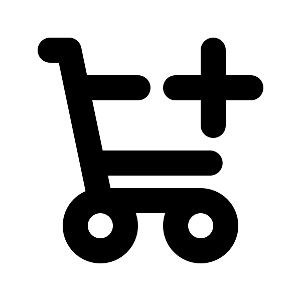 Cart Plus Alt