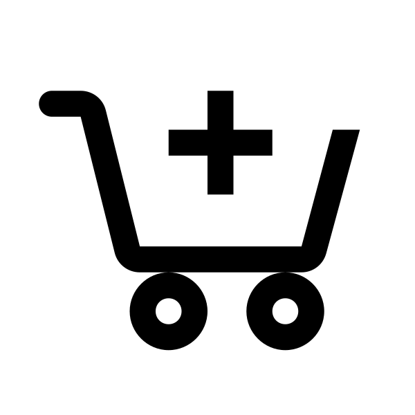 Cart Plus Solid