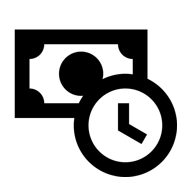 Cash Clock