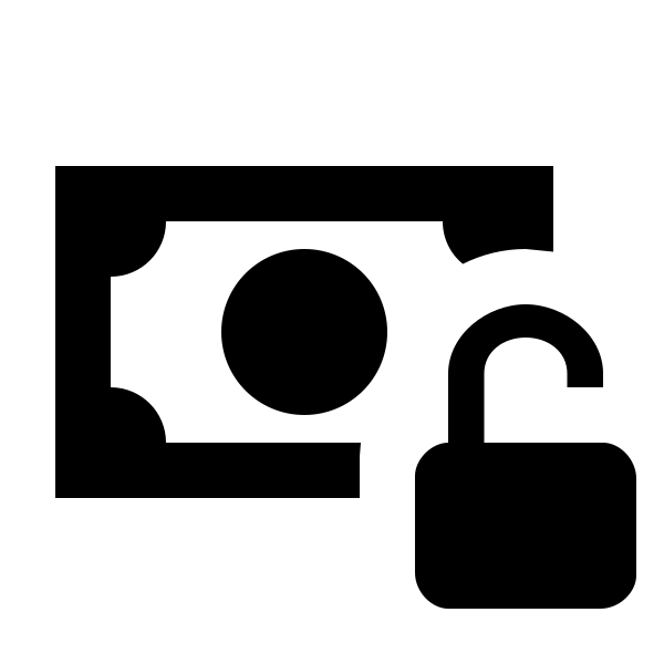 Cash Lock Open