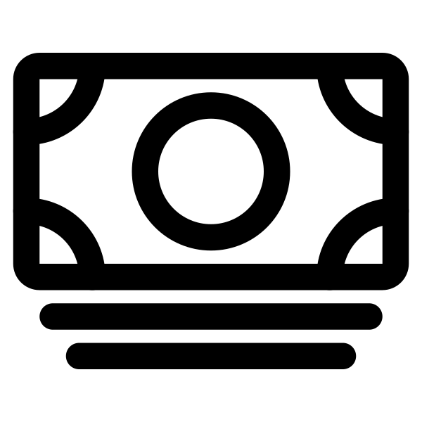 Cash Outline