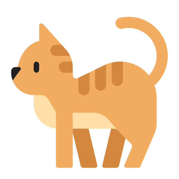 Cat Flat