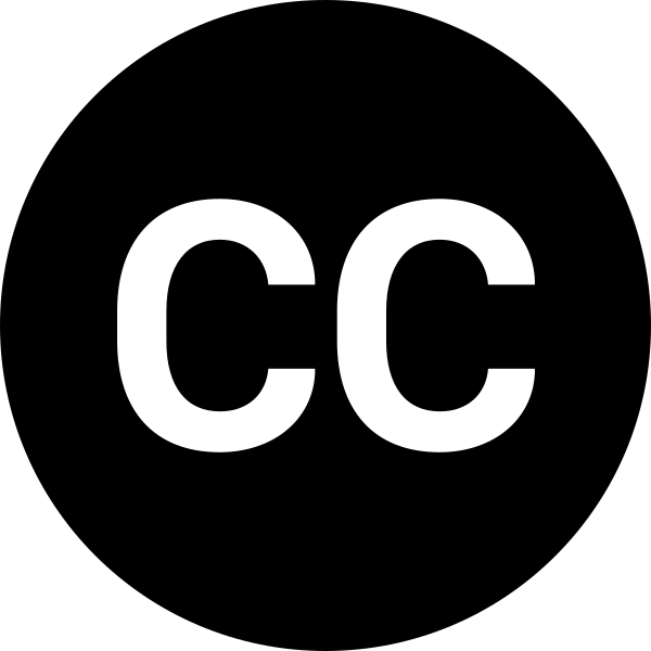 Cc Circle Fill