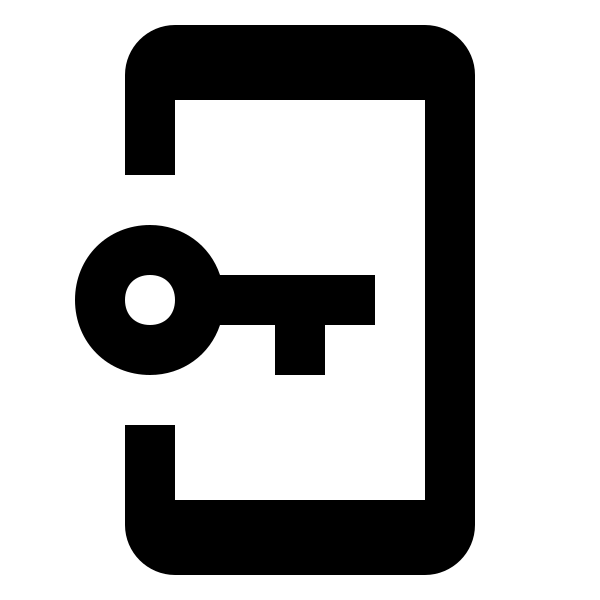 Cellphone Key