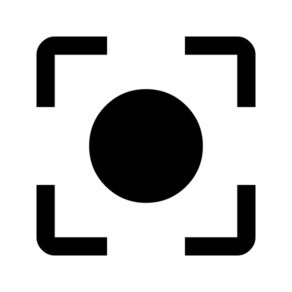 Center Focus Strong Fill