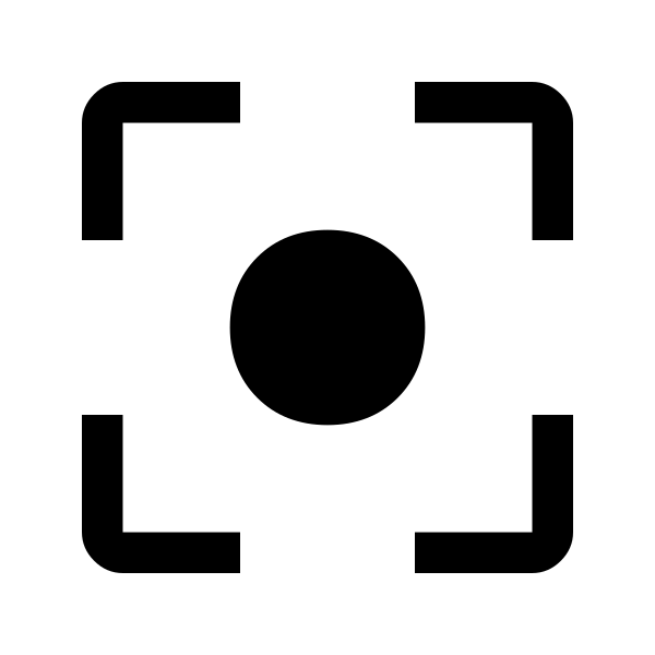 Center Focus Weak Fill