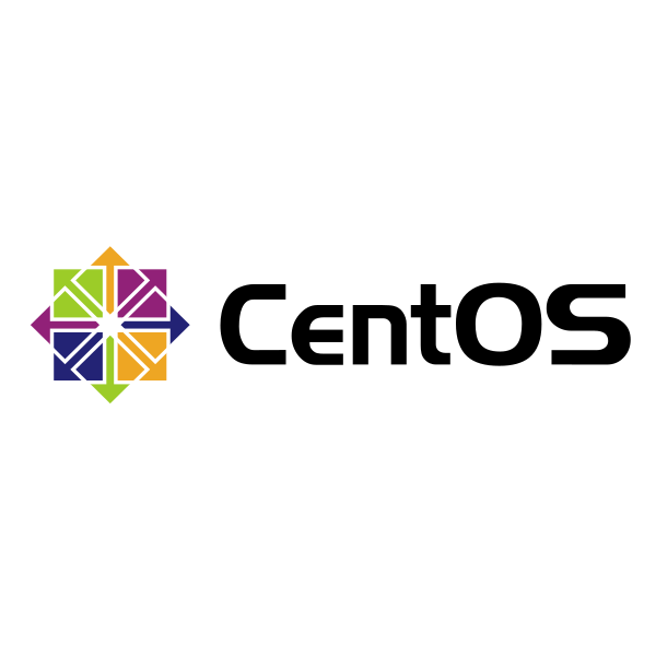 Centos Original Wordmark