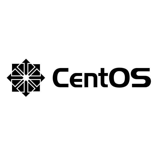 Centos Plain Wordmark